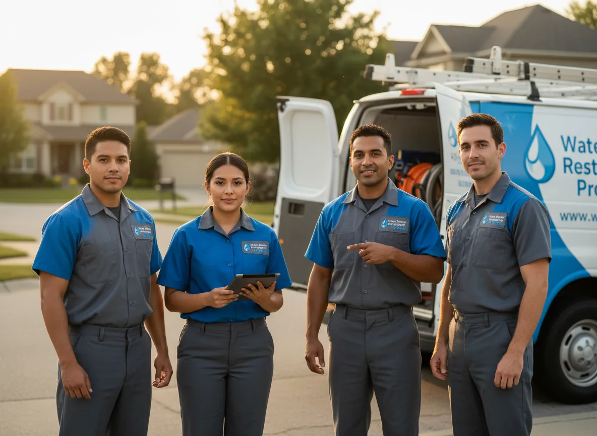 Flood Restoration company in Weehawken, NJ